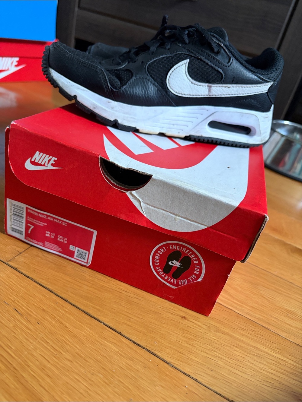 Women’s Nike Air Max SC